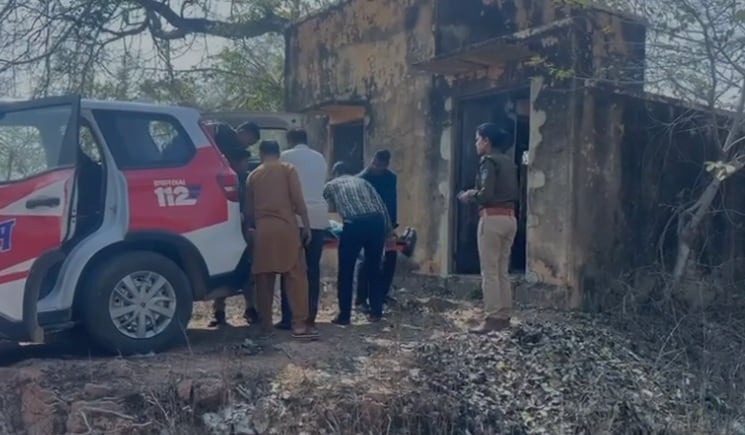 MP Shivpuri Lawyer Shot Dead in Broad who was Advocate Sanjay Saxena Karera MP Shivpuri Lawyer Shot Dead in Broad who was Advocate Sanjay Saxena Karera