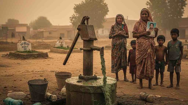 कब थमेगा मौतों का सिलसिला? जाजपुर के 90 ट्यूबवेलों में घुल चुका है जहर, पलाटपुर में अब तक 100 मौतें