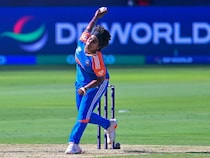 Arundhati Reddy, Shree Charani Make Big Strides In Womens T20I Bowlers Rankings