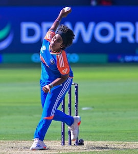 Arundhati Reddy, Shree Charani Make Big Strides In Womens T20I Bowlers Rankings