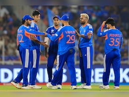 India's Latest T20 World Cup Semi-final Qualification Scenario As South Africa Beat West Indies