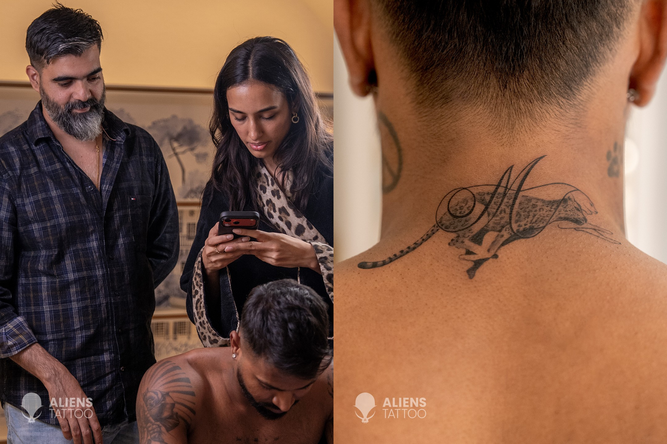 Hardik Pandya's Stunning Valentine's Day Gift For Mahieka, A New Tattoo