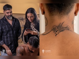 Hardik Pandya's Stunning Valentine's Day Gift For Mahieka Sharma, A New Tattoo