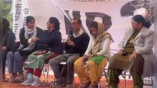 अंकिता भंडारी हत्याकांड पर देहरादून में 'महापंचायत', रखी गईं 5 मांग, माता-पिता भी हुए शामिल