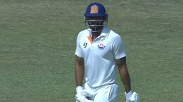 Jammu And Kashmir Captain Paras Dogra Becomes Second Batter To Cross 10,000-Run Mark In Ranji Trophy