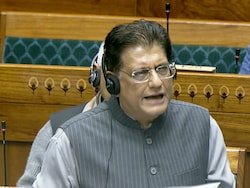 Chaos, Slogans In Parliament As Piyush Goyal Tries To Speak On India-US Trade Deal
