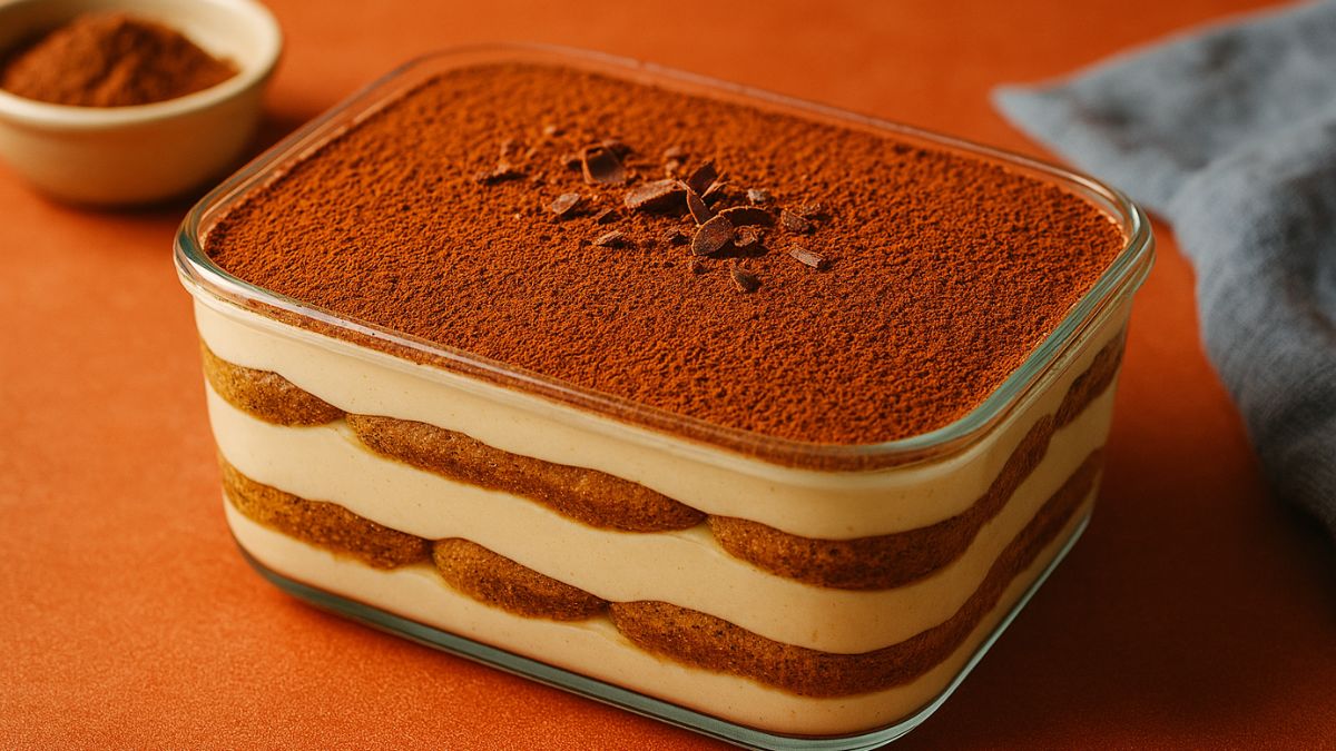 How To Make A Cafe-Style Tiramisu Tub At Home