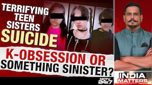 Terrifying Teen Sisters Suicide: K-Obsession Or Something Sinister?