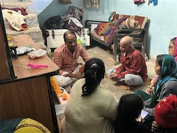 2 Tragedies, A Month Apart. Husband, Wife Die Due To Water Contamination