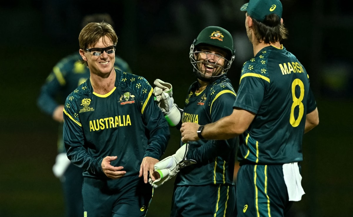 Adam Zampa Becomes Second-Highest Wicket-Taker In T20 World Cup As Australia End Dismal Campaign With Big Win