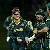 Adam Zampa Becomes Second-Highest Wicket-Taker In T20 World Cup As Australia End Dismal Campaign With Big Win