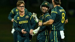 Adam Zampa Becomes Second-Highest Wicket-Taker In T20 World Cup As Australia End Dismal Campaign With Big Win