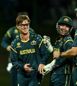 Adam Zampa Becomes Second-Highest Wicket-Taker In T20 World Cup As Australia End Dismal Campaign With Big Win