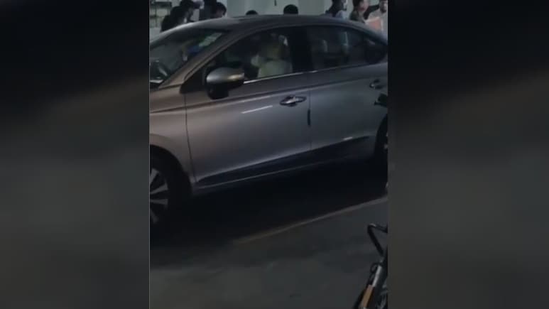 Man Found Dead In Car At Delhi Mall Parking