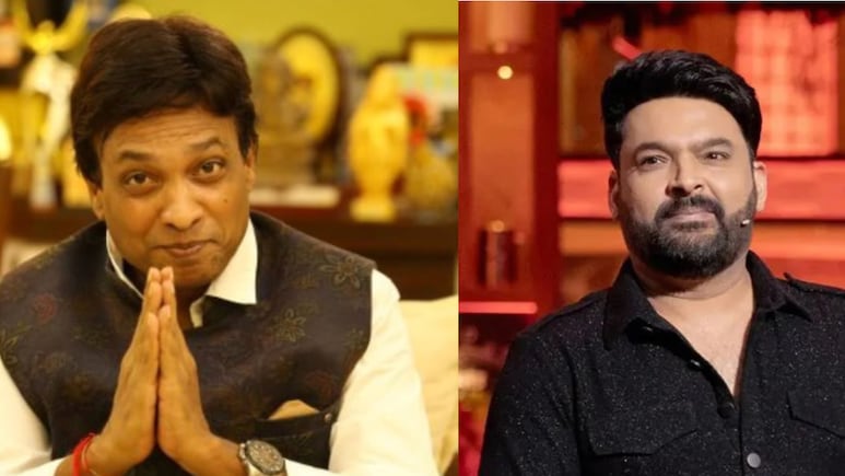 Comedian Sunil Pal Takes A Dig At Kapil Sharma's Show: "<i>Yahan Toh Langar Laga Rehta Hai</i>"