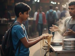 Momo For Rs 85 Lakh? UP Boy Gives Away Family Jewellery To Street Vendor
