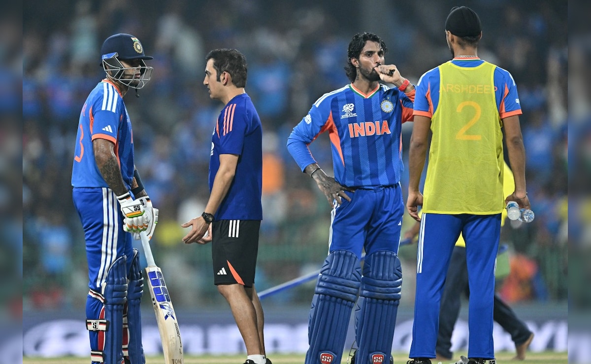 Pressure On Tilak Varma, Suryakumar Yadavs Approach As India Face South Africa Test In Super 8