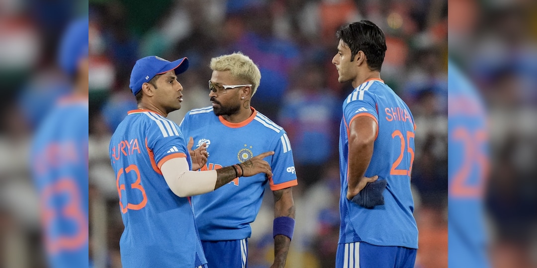 India Vs Netherlands Highlights, T20 World Cup 2026: Dube's All-Round Display Powers IND To Record Extending 12th Straight WC Win