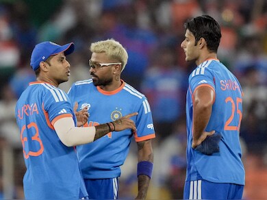 India Vs Netherlands Highlights, T20 World Cup 2026: Dube's All-Round Display Powers IND To Record Extending 12th Straight WC Win