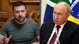 Zelensky Says Will Stop Russia Refinery Attacks. But There's 1 Condition
