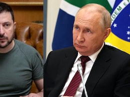 Putin Can Meet Zelensky Only To Agree Final Conflict Arrangements: Kremlin