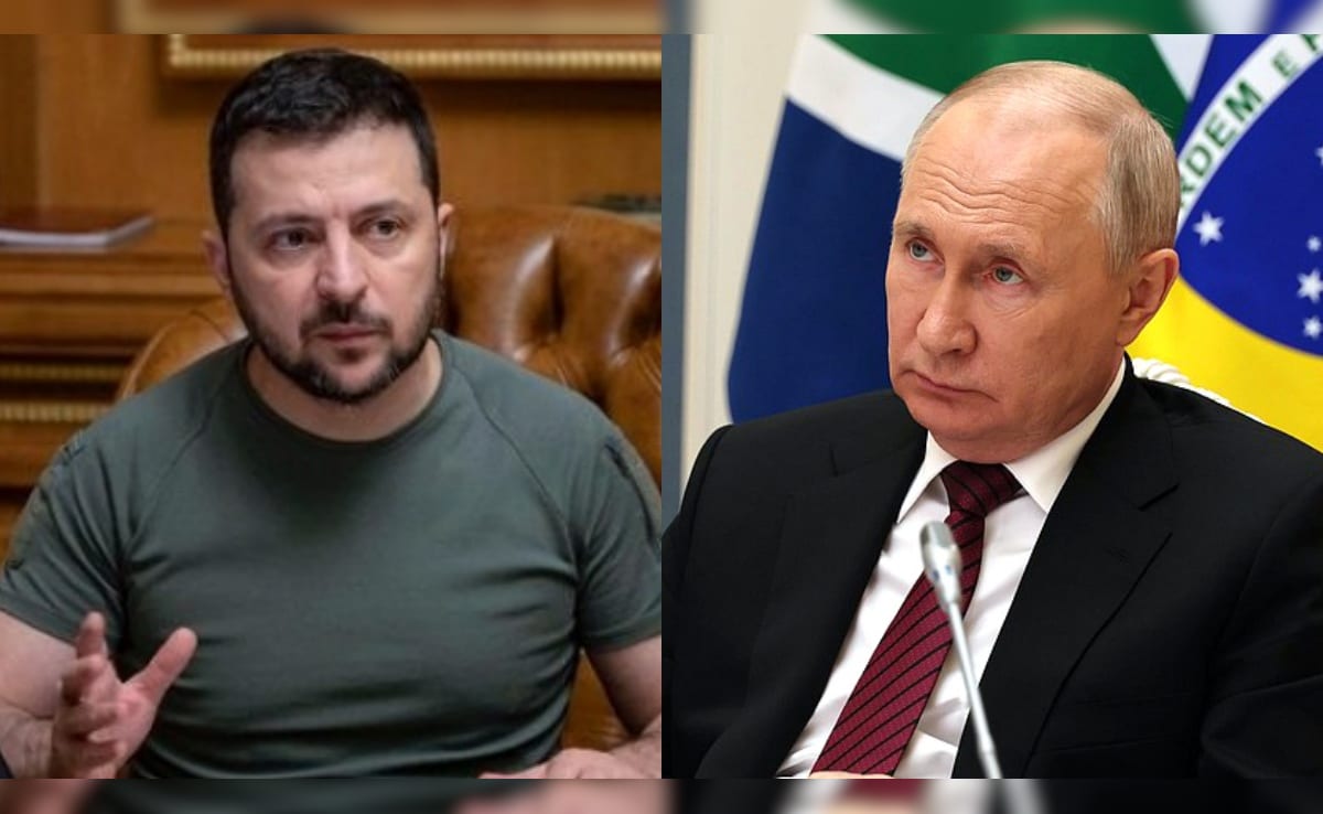 रूस-यूक्रेन युद्ध पर परमाणु हथियारों का साया! शांति वार्ता से पहले दुनिया को हिला देने वाला दावा