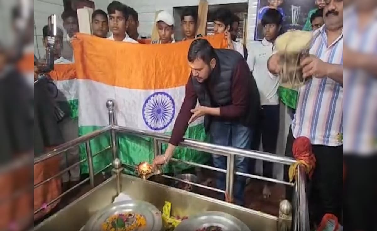 Latest and Breaking News on NDTV