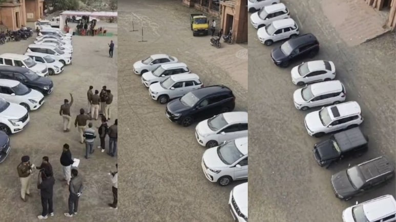 इंदौर के शातिर जालसाज का कारनामा, पुलिस ने बरामद की 39 कारें; लोगों से किराए पर लेकर करने लगता था ये काम