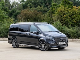 New Mercedes-Benz V-Class To Launch In India On March 3; Details