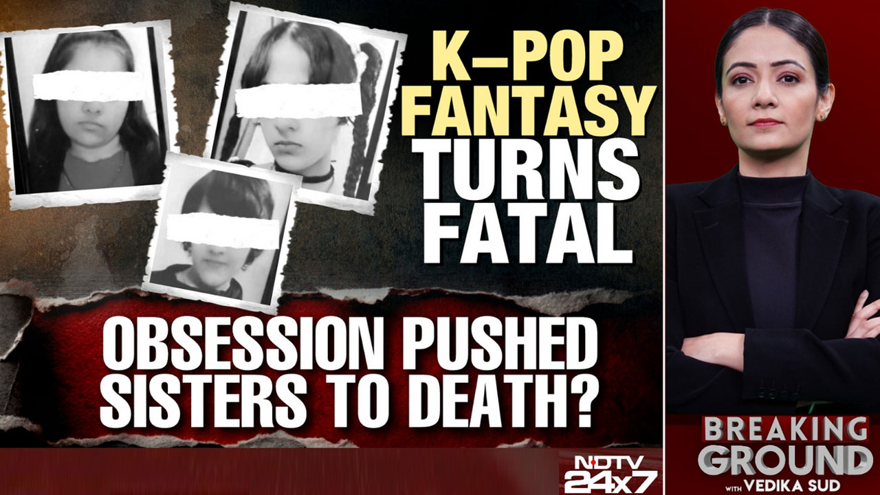 K-Pop Fantasy Turns Fatal: Obsession Pushed Sisters To Death?
