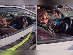 90 साल की उम्र में भी स्टेयरिंग पर कमाल, ट्रैफिक में फर्राटे से गाड़ी चलाती जम्मू की ‘दादी’ हुईं वायरल