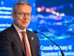 'Need To Work With India At Full Speed On AI': German Minister To NDTV