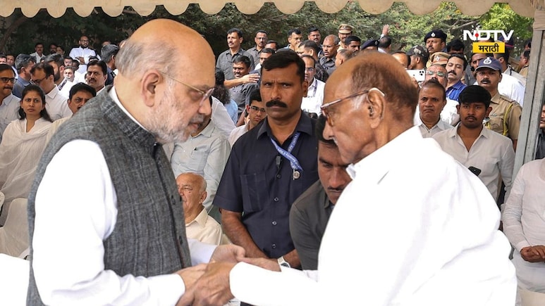 Sharad Pawar: कृतीतून संदेश देण्याचा प्रयत्न, शरद पवारांचा नेमका प्लॅन आहे तरी काय?