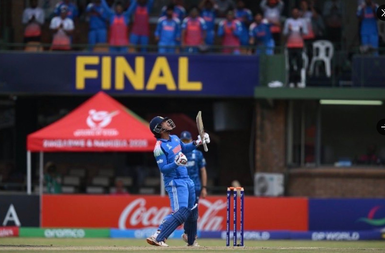 Cricket's Biggest Names React To India's Sixth Under 19 World Cup Title And Vaibhav Sooryavanshi's 175