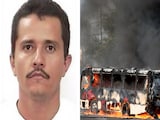 Powerful Drug Lord 'El Mencho' Killed By Mexican Army, Cartel Goes On Rampage Powerful Drug Lord 'El Mencho' Killed By Mexican Army, Cartel Goes On Rampage