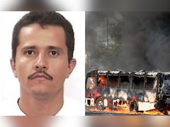 Powerful Drug Lord 'El Mencho' Killed By Mexican Army, Cartel Goes On Rampage