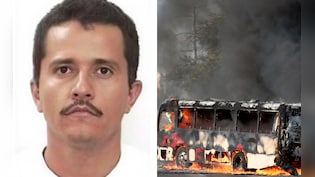 Powerful Drug Lord 'El Mencho' Killed By Mexican Army, Cartel Goes On Rampage