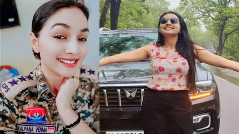 DSP कल्पना वर्मा न&zwj;िलंब&zwj;ित, दीपक टंडन से प्&zwj;यार में ठगी का आरोप, क्&zwj;या अब चली जाएगी नौकरी?