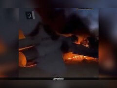 अफगानिस्तान ने किया पाकिस्तान के F-16 फाइटर जेट को मार गिराने का दावा, जानिए वायलर VIDEO का सच