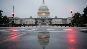 Democrats Push for War Powers Vote Over Trump Iran Strikes