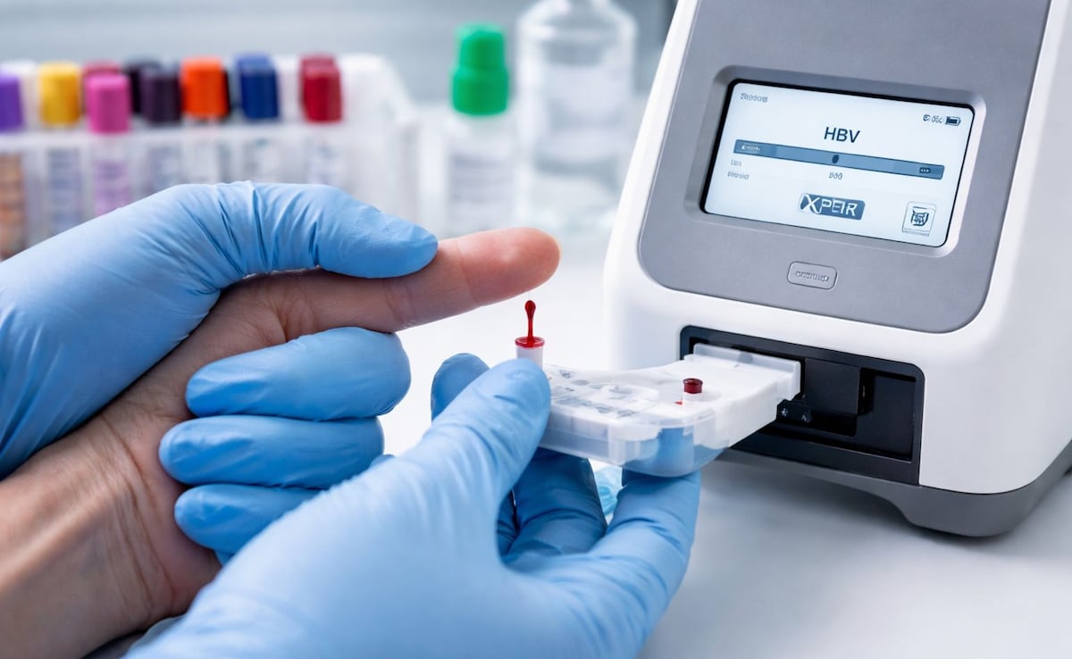 फिंगरस्टिक टेस्ट से सिर्फ एक घंटे में चल जाएगा Hepatitis-B का पता, क्या अब नहीं लगाने पड़ेंगे लैब के चक्कर?