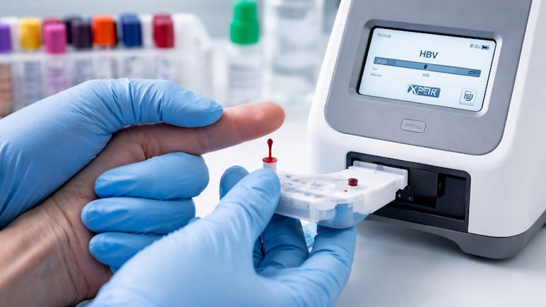 फिंगरस्टिक टेस्ट से सिर्फ एक घंटे में चल जाएगा Hepatitis-B का पता, क्या अब नहीं लगाने पड़ेंगे लैब के चक्कर?