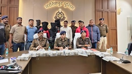75 लाख की लूट का चंद घंटों में पर्दाफाश, होटल के अपनों ने ही रची थी साजिश, 4 गिरफ्तार, 66 लाख बरामद