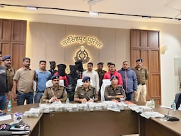 75 लाख की लूट का चंद घंटों में पर्दाफाश, होटल के अपनों ने ही रची थी साजिश, 4 गिरफ्तार, 66 लाख बरामद