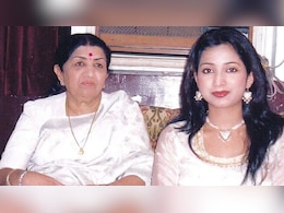 Shreya Ghoshal Remembers Lata Mangeshkar On Her Death Anniversary: "I Consider Her My Idol"