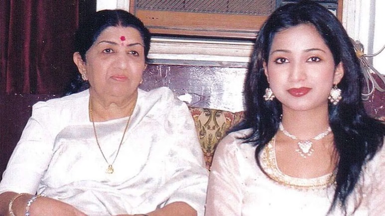 Shreya Ghoshal Remembers Lata Mangeshkar On Her Death Anniversary: "I Consider Her My Idol"