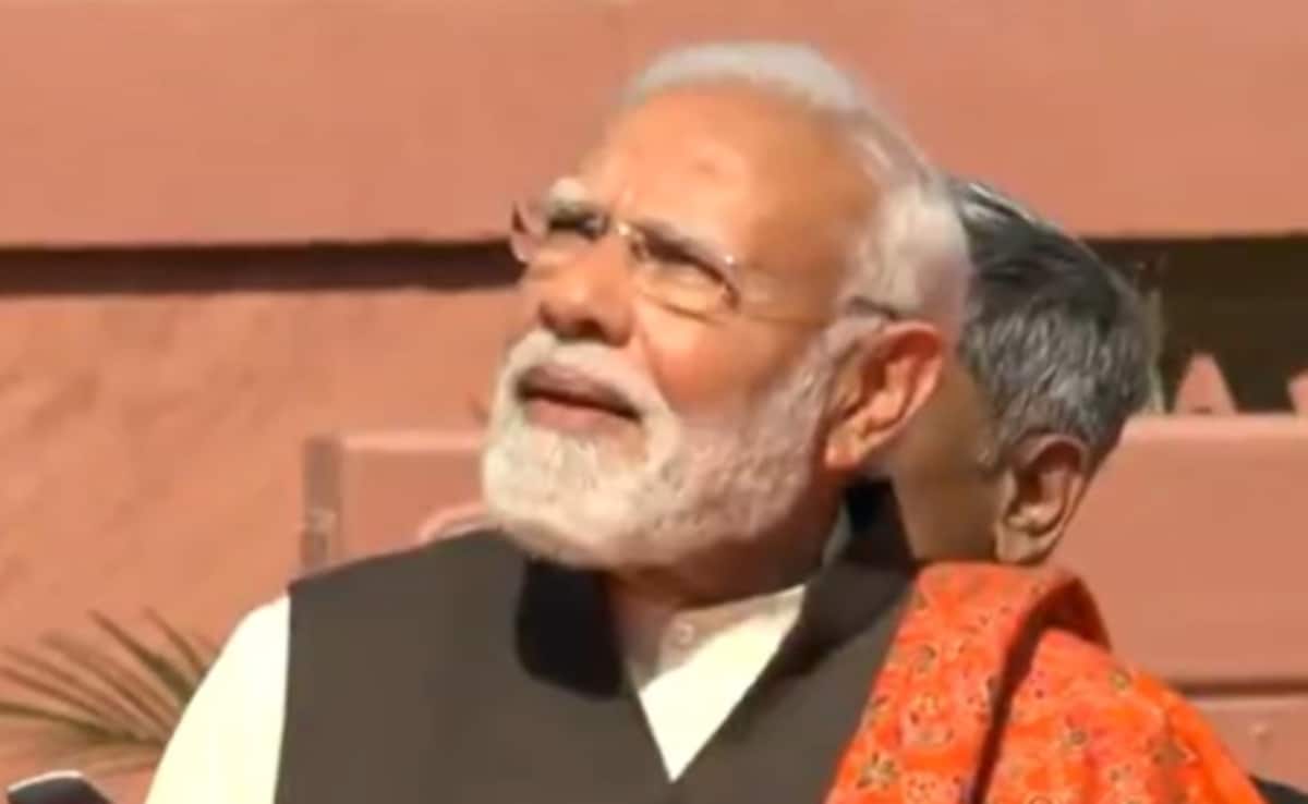 PM मोदी ने किया उद्घाटन