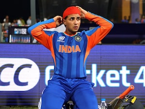 India Get Big Abhishek Update Ahead Of Namibia Game, Teammate Shares Details