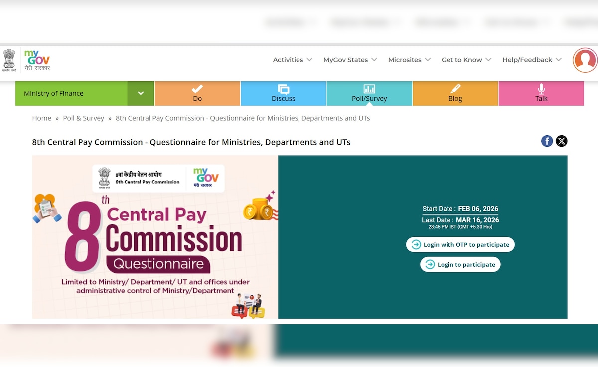 Latest and Breaking News on NDTV