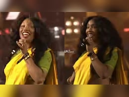 Viral Video: US Singer SZA Chants "<i>Shiv Shambu</i>" At Sadhguru's Mahashivratri Celebrations In Coimbatore
